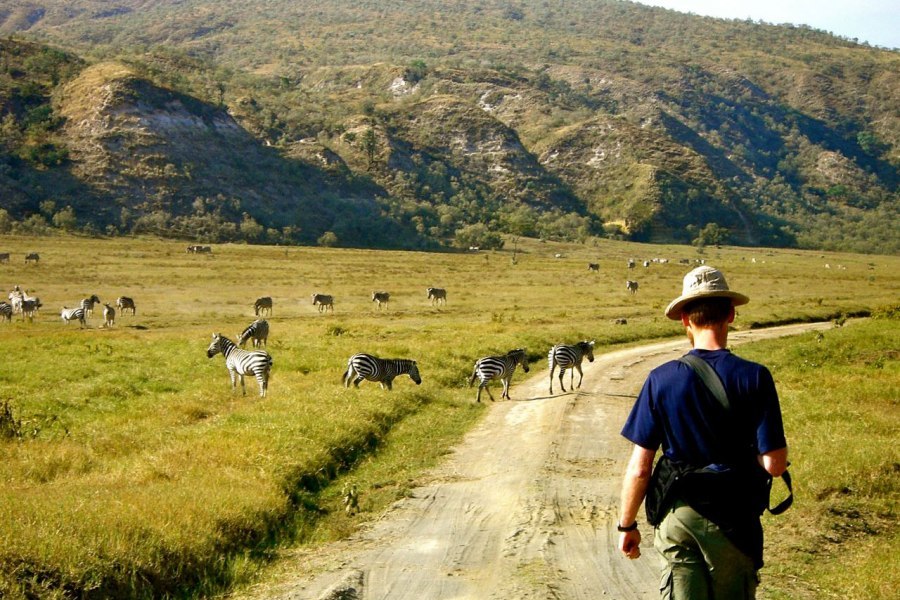 Hells Gate National Park