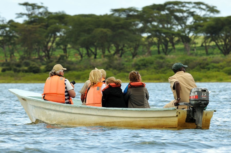 Hells Gate National Park