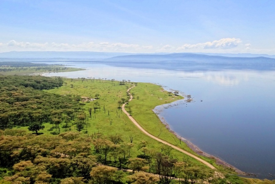 4 Days Lake Naivasha, Lake Nakuru