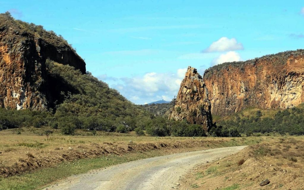 Hells Gate National Park