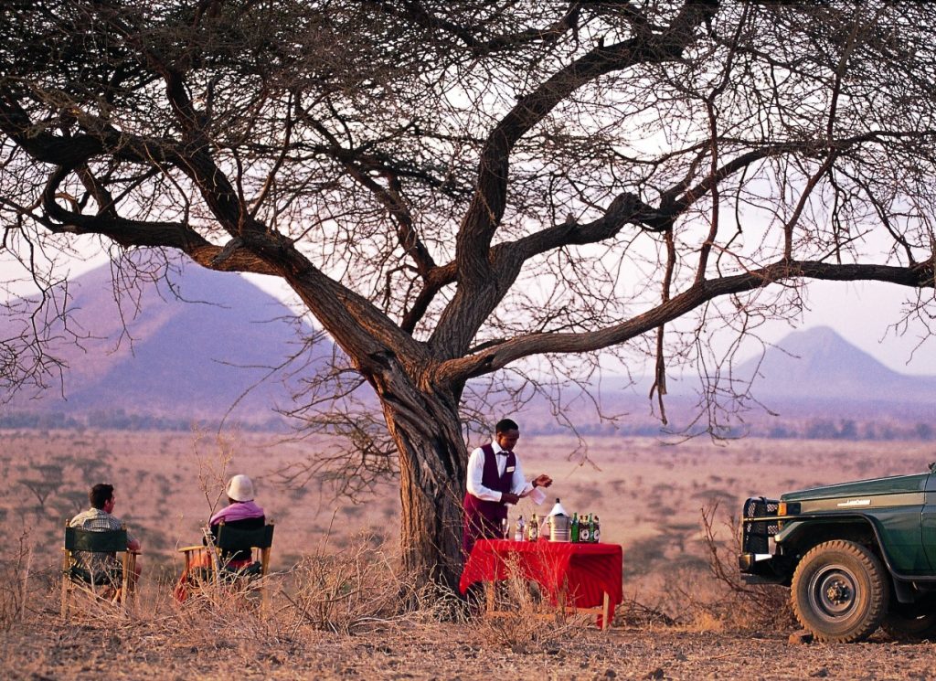 13 Days Amboseli, Samburu