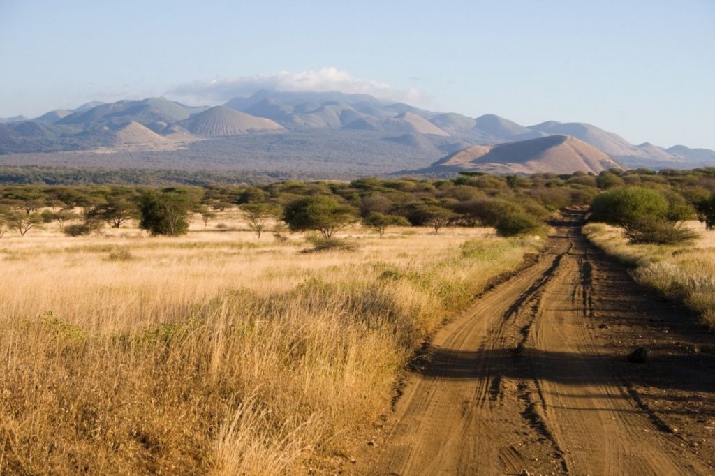 3 Days Tsavo East National park Safari