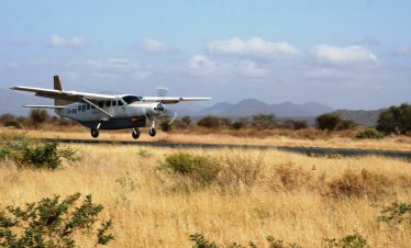 3 Days Tsavo East safari