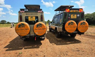 3 Days Masai Mara Reserve