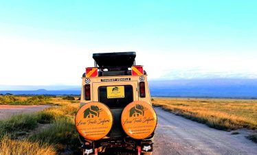 5-Day Safari Lake Naivasha