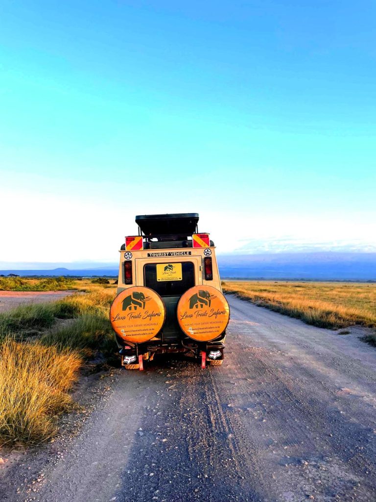 5-Day Safari Lake Naivasha