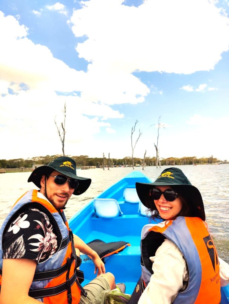 5-Day Safari Lake Naivasha