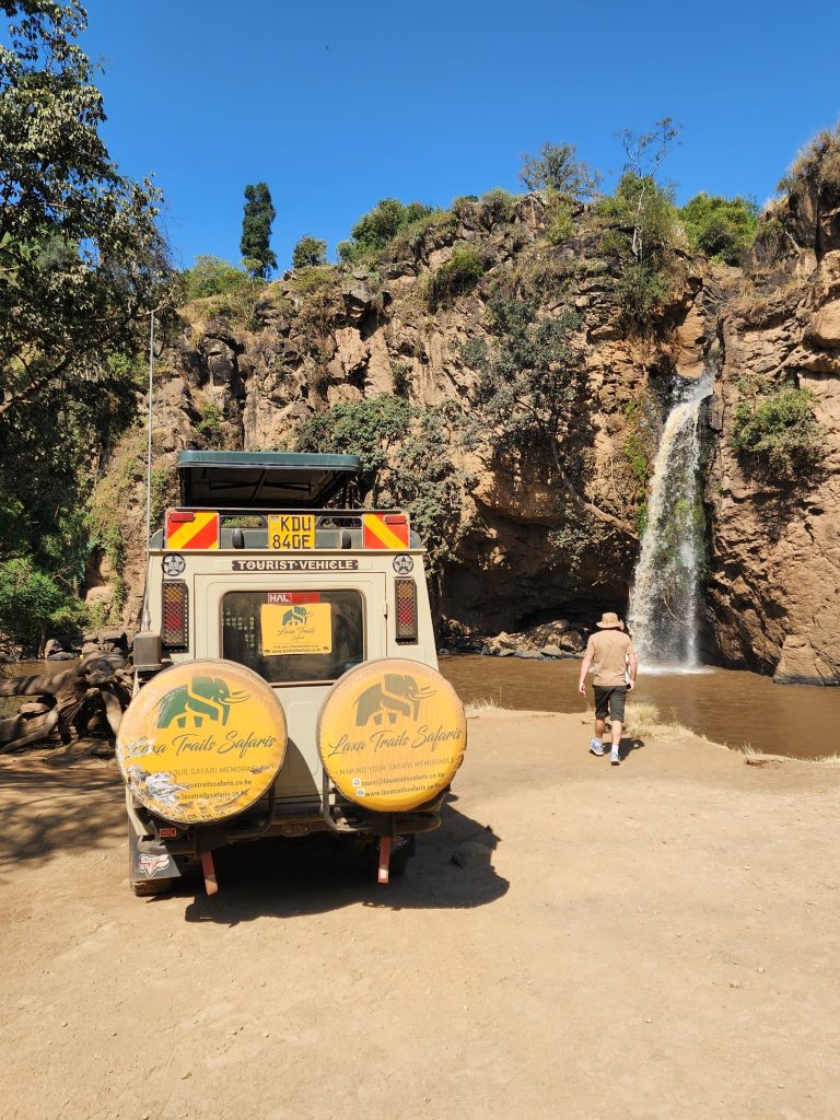 Makalia Falls Nakuru