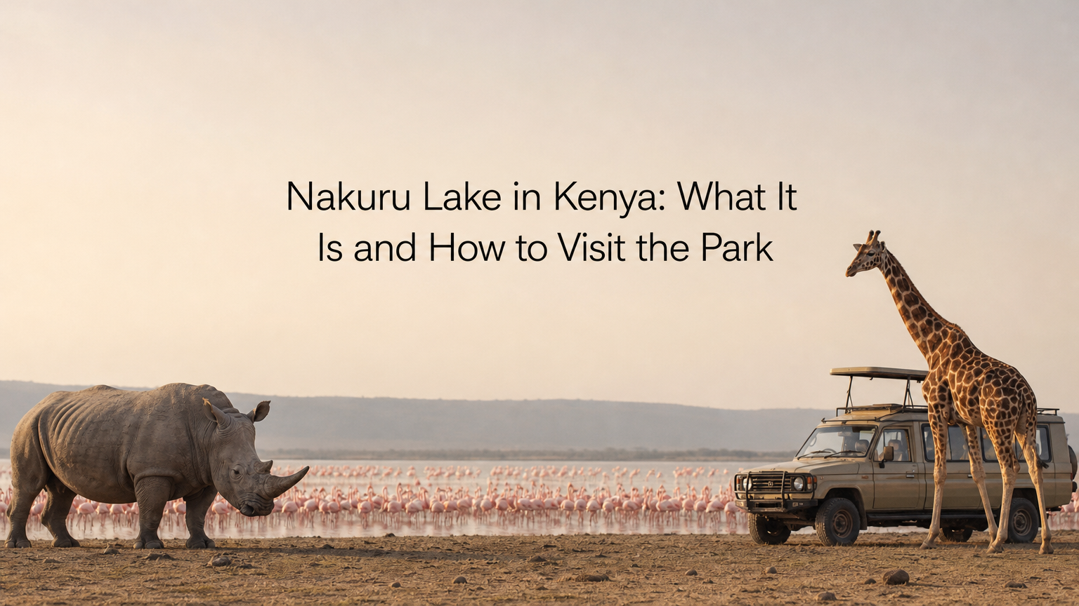 Nakuru Lake in Kenya: What It Is and How to Visit the Park
